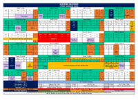 IIITD Academic Calendar 2023-24