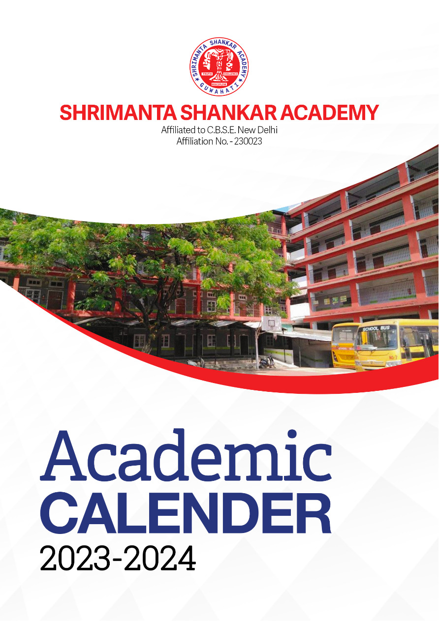 SSA Academic Calendar 2023-24